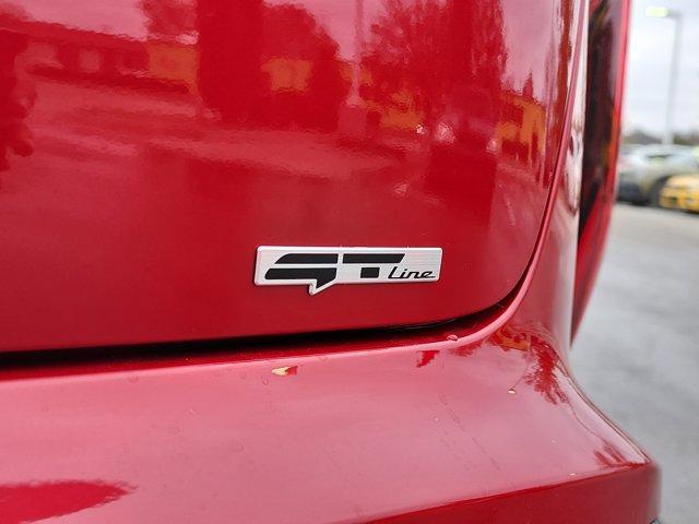 new 2025 Kia K4 car, priced at $30,105