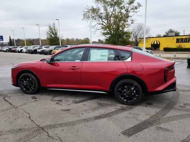 new 2025 Kia K4 car, priced at $30,105