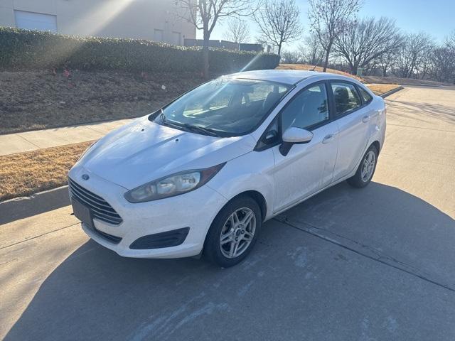 used 2019 Ford Fiesta car, priced at $6,500