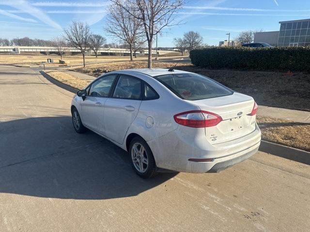 used 2019 Ford Fiesta car, priced at $6,500