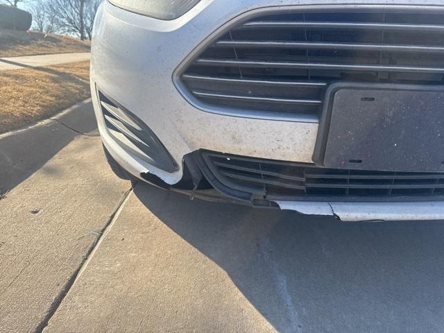 used 2019 Ford Fiesta car, priced at $6,500