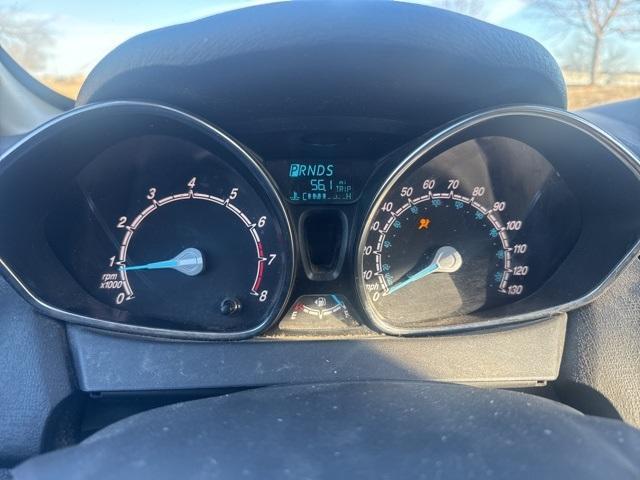 used 2019 Ford Fiesta car, priced at $6,500