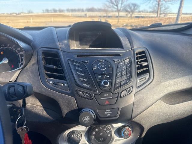 used 2019 Ford Fiesta car, priced at $6,500