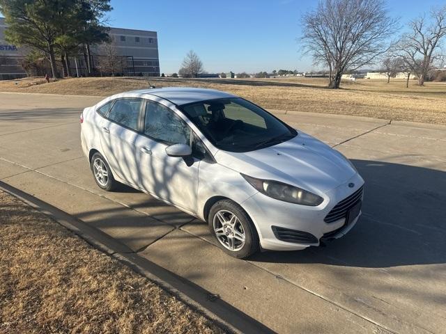 used 2019 Ford Fiesta car, priced at $6,500