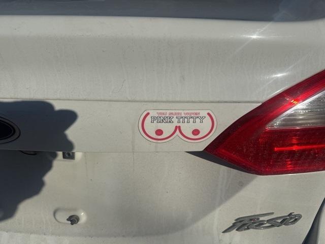 used 2019 Ford Fiesta car, priced at $6,500