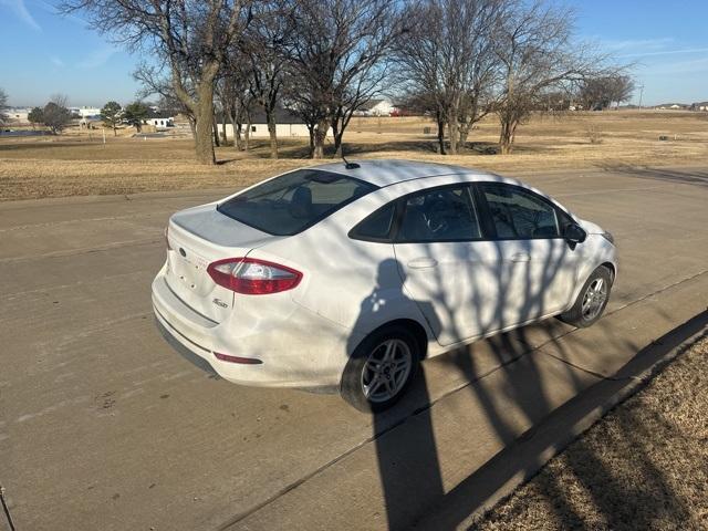 used 2019 Ford Fiesta car, priced at $6,500