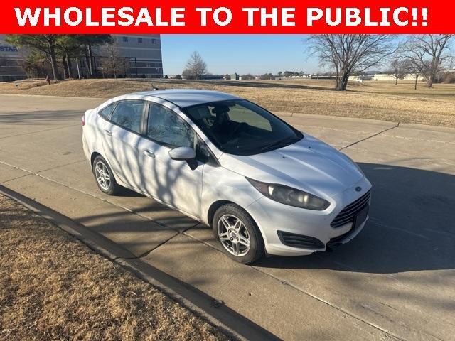 used 2019 Ford Fiesta car, priced at $6,000