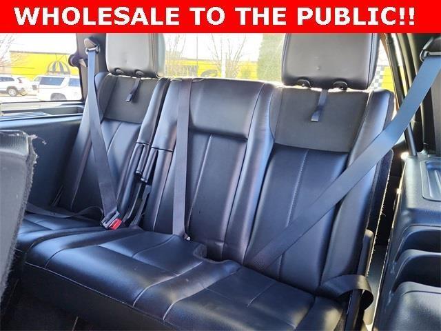 used 2015 Ford Expedition car, priced at $8,500