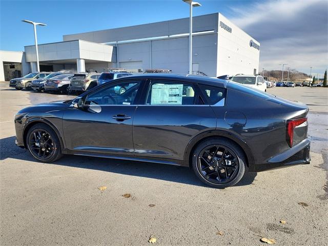 new 2025 Kia K4 car, priced at $30,009