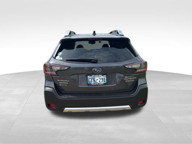 used 2025 Subaru Outback car, priced at $37,158