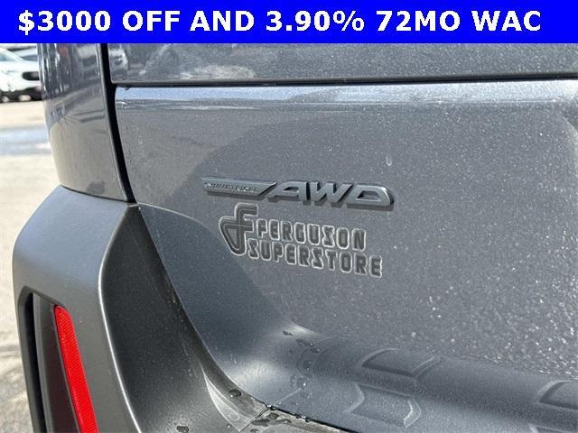 new 2026 Subaru Outback car, priced at $41,824