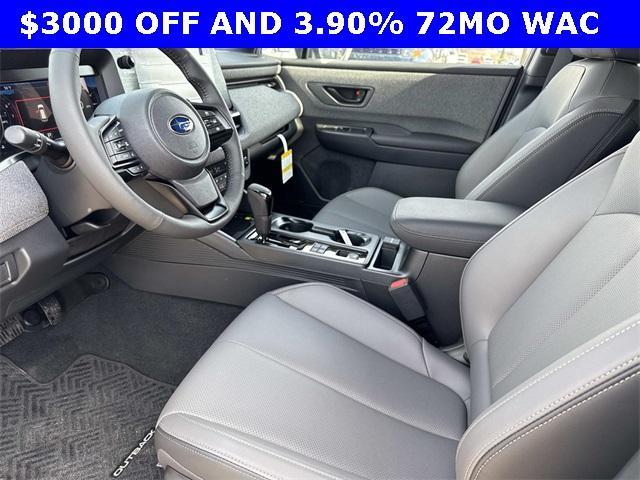 new 2026 Subaru Outback car, priced at $41,824