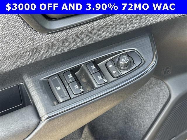 new 2026 Subaru Outback car, priced at $41,824