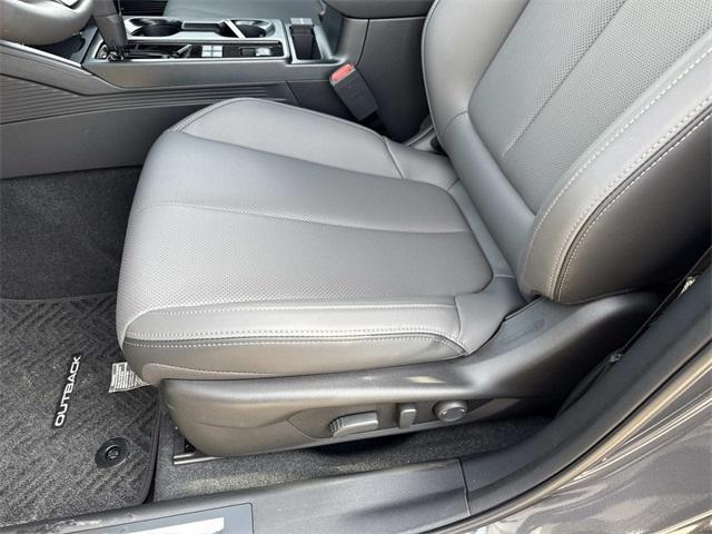 new 2026 Subaru Outback car, priced at $42,324