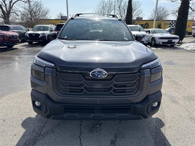 new 2026 Subaru Outback car, priced at $42,324