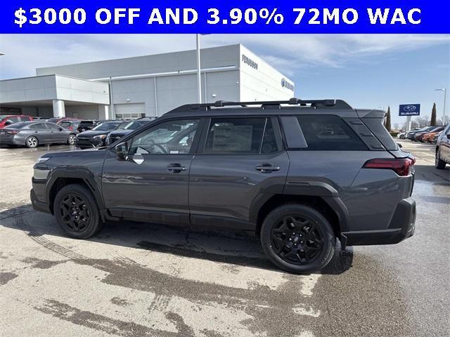 new 2026 Subaru Outback car, priced at $41,824