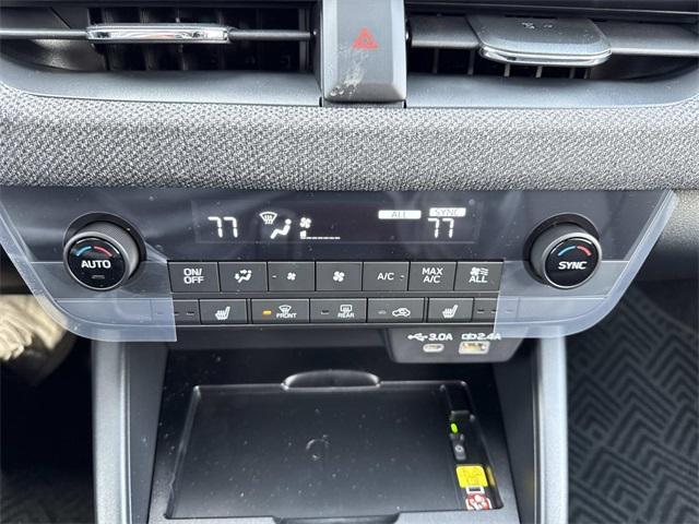 new 2026 Subaru Outback car, priced at $42,324