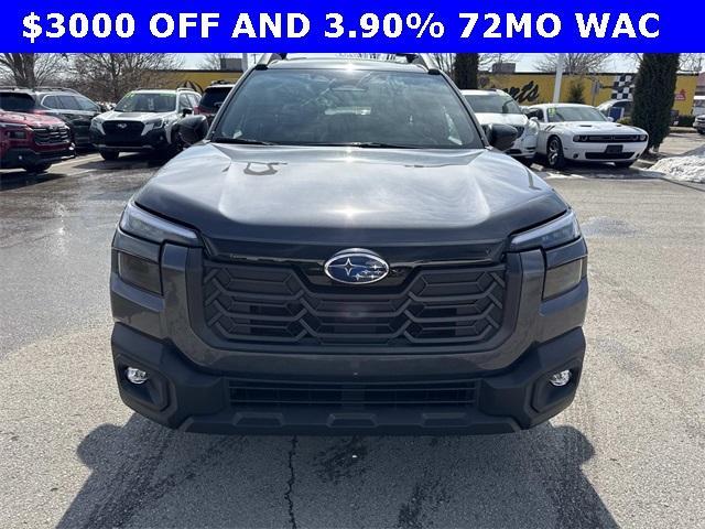 new 2026 Subaru Outback car, priced at $41,824