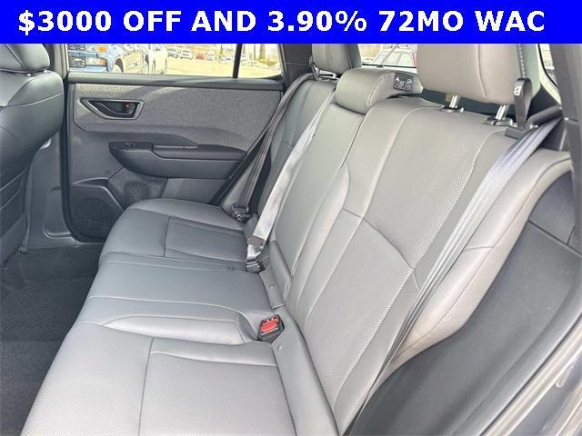 new 2026 Subaru Outback car, priced at $41,824