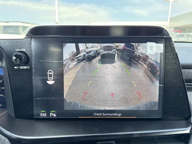 new 2026 Subaru Outback car, priced at $42,324