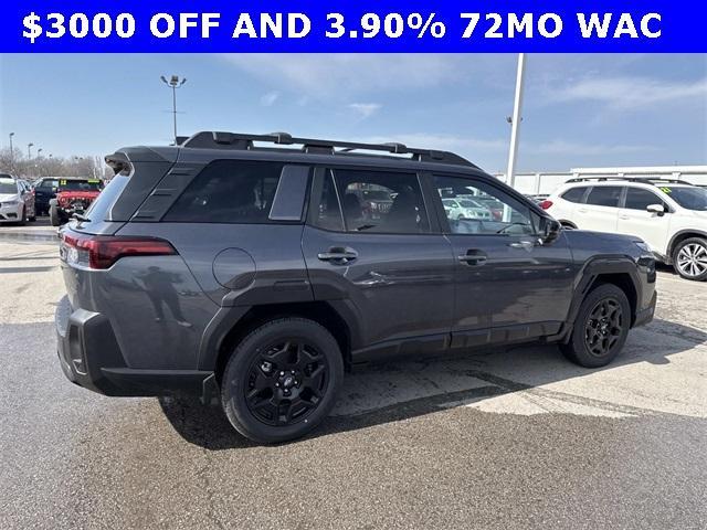 new 2026 Subaru Outback car, priced at $41,824