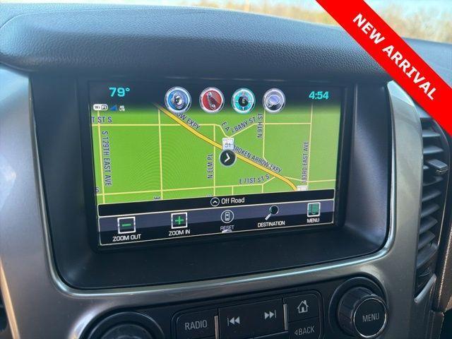 used 2017 Chevrolet Tahoe car, priced at $25,000