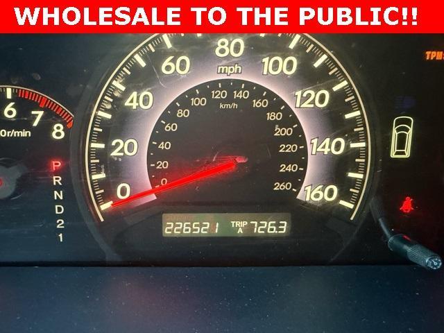 used 2008 Honda Odyssey car, priced at $5,000
