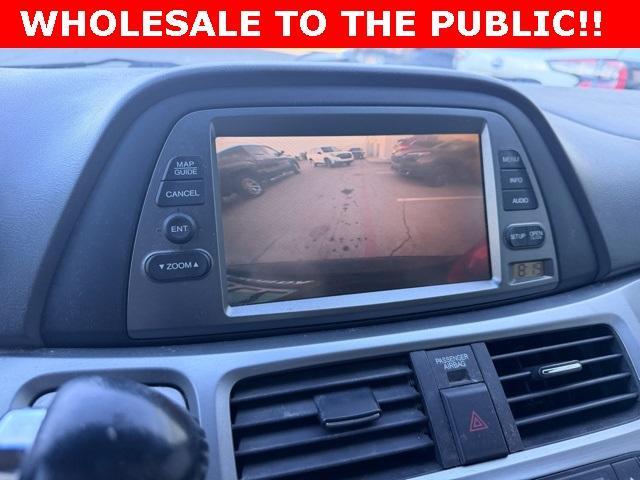 used 2008 Honda Odyssey car, priced at $5,000