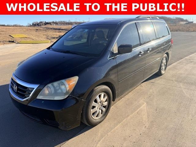 used 2008 Honda Odyssey car, priced at $5,000