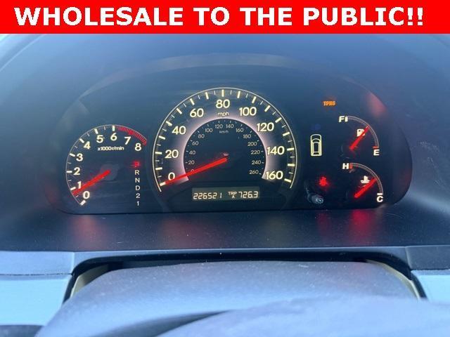 used 2008 Honda Odyssey car, priced at $5,000