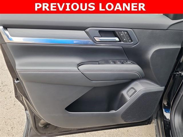 new 2026 GMC Terrain car, priced at $33,468