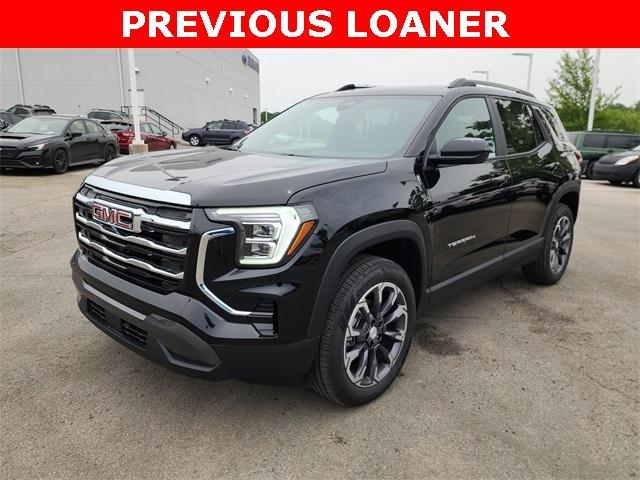 new 2026 GMC Terrain car, priced at $33,468