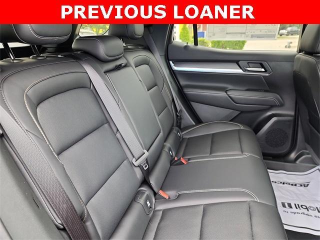 new 2026 GMC Terrain car, priced at $33,468