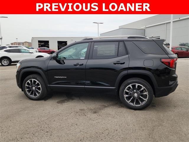 new 2026 GMC Terrain car, priced at $33,468