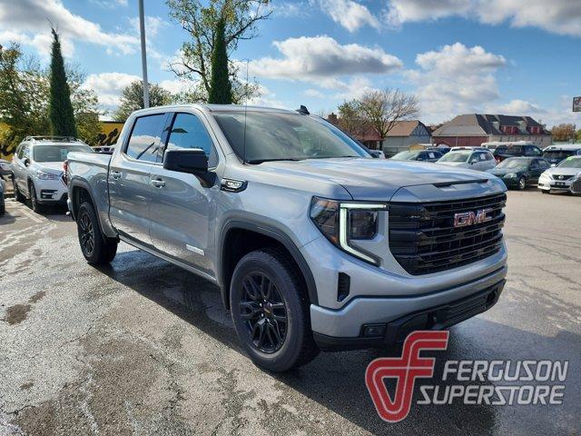 new 2026 GMC Sierra 1500 car, priced at $47,335