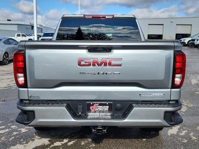 new 2026 GMC Sierra 1500 car, priced at $47,335