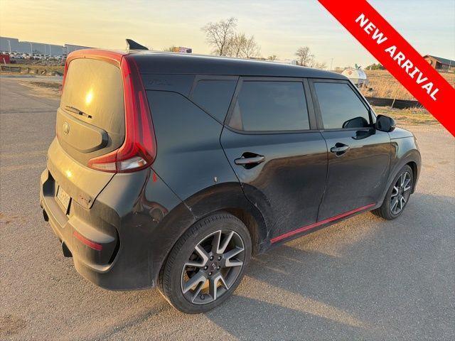 used 2020 Kia Soul car, priced at $10,000