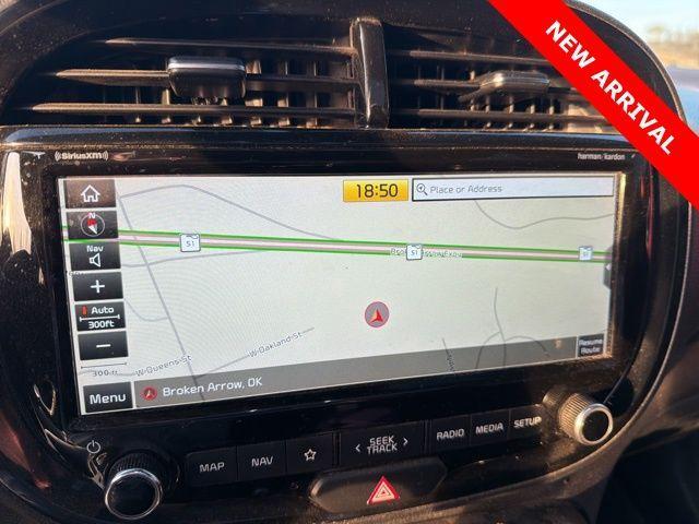 used 2020 Kia Soul car, priced at $10,000