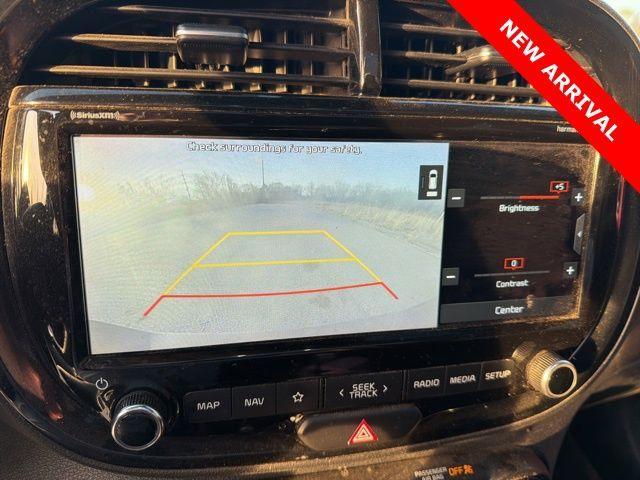 used 2020 Kia Soul car, priced at $10,000