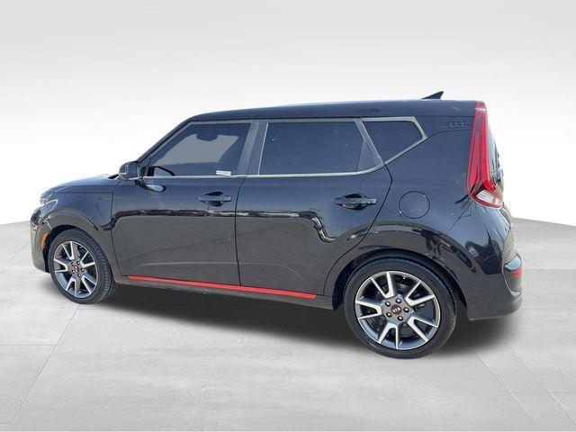 used 2020 Kia Soul car, priced at $9,079