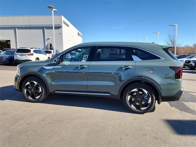 new 2026 Kia Sorento Hybrid car, priced at $36,537