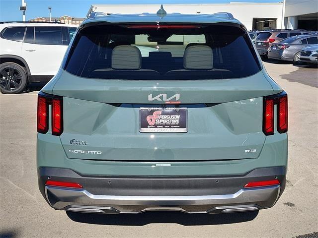 new 2026 Kia Sorento Hybrid car, priced at $36,537