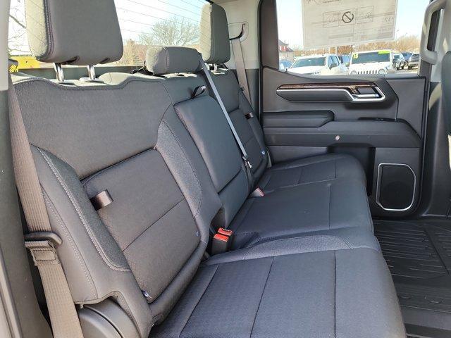 new 2026 GMC Sierra 1500 car, priced at $41,205