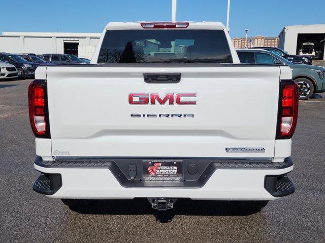 new 2026 GMC Sierra 1500 car, priced at $41,205