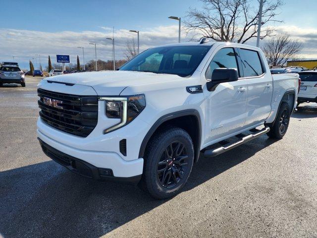 new 2026 GMC Sierra 1500 car, priced at $41,205