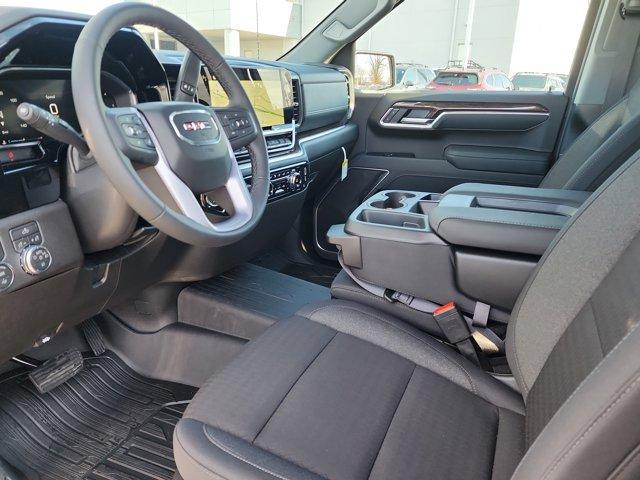 new 2026 GMC Sierra 1500 car, priced at $41,205