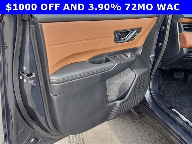 new 2026 Subaru Outback car, priced at $49,569