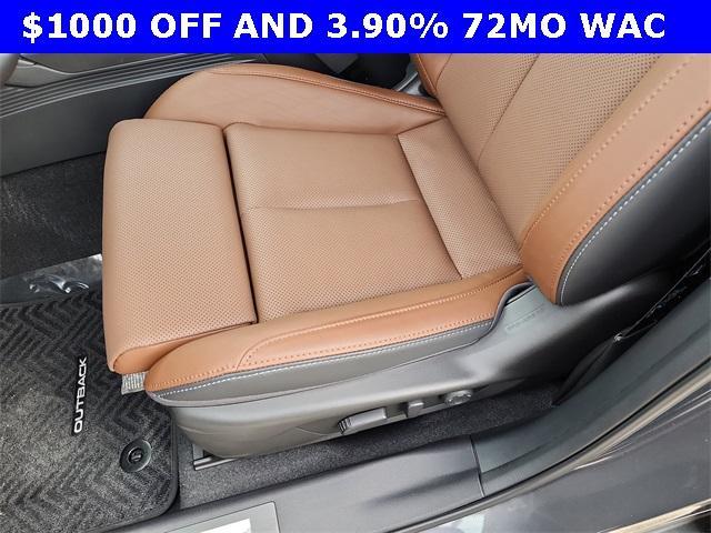 new 2026 Subaru Outback car, priced at $49,569