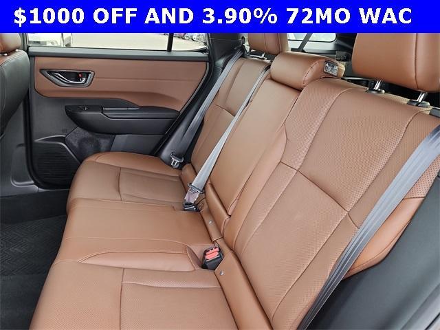 new 2026 Subaru Outback car, priced at $49,569