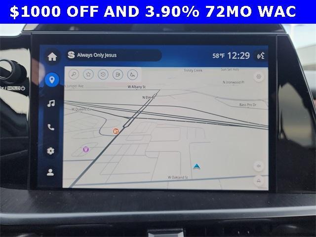 new 2026 Subaru Outback car, priced at $49,569